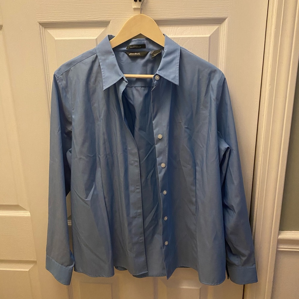 Women’s Eddie Bauer LongSleeve NWOT